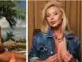 Гущерова на почивка в Рая