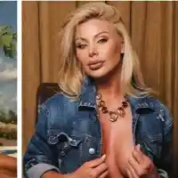 Гущерова на почивка в Рая