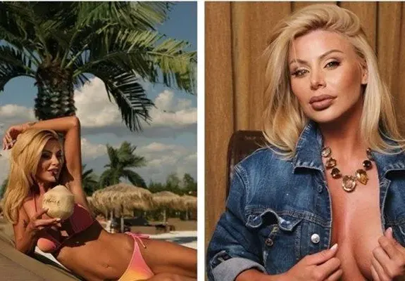 Гущерова на почивка в Рая