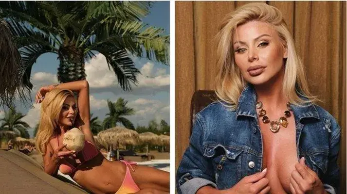 Гущерова на почивка в Рая