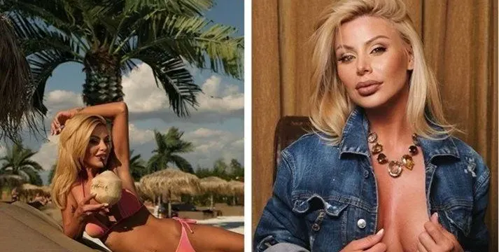 Гущерова на почивка в Рая