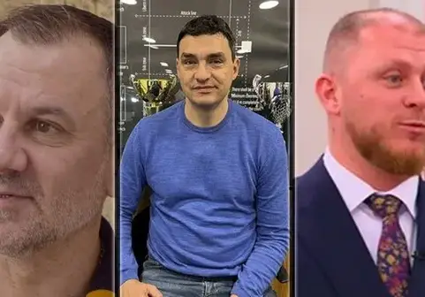 Гъмов, Владо Николов и Бачорски в „Traitors – игра на предатели“