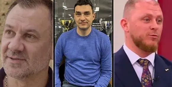 Гъмов, Владо Николов и Бачорски в „Traitors – игра на предатели“