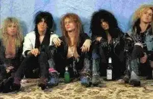 "Гънс енд Роузис" и ехото, което остана: Легендите също остаряват