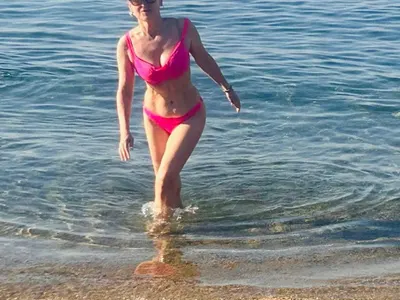 Илиана Раева показа тяло мечта на 62 години