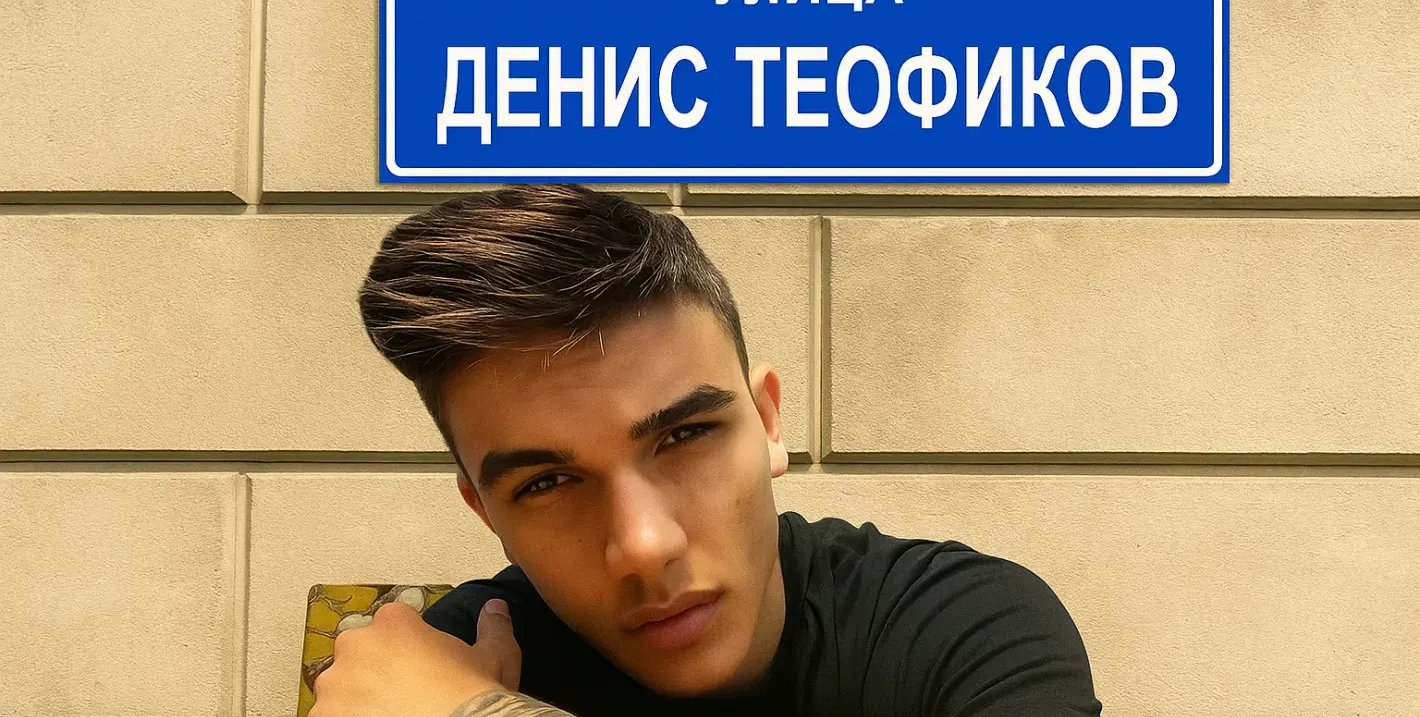 Искат улица на името на Денис Теофиков: Подкрепете каузата!