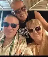 Ивайло и Васил Найденов: Невероятно празнуване на 60-ия юбилей в Гърция!