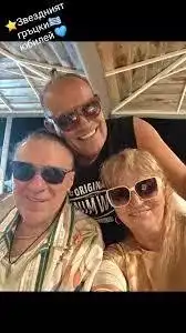 Ивайло и Васил Найденов: Невероятно празнуване на 60-ия юбилей в Гърция!