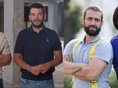 Иван и Андрей откраднаха майстора на Мария Силвестър