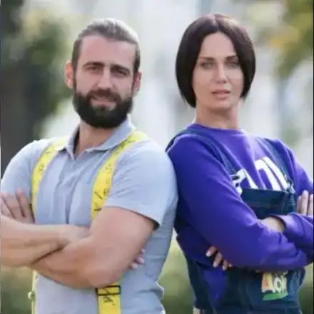 Иван и Андрей откраднаха майстора на Мария Силвестър