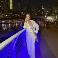 Ивана на ваканция в Дубай