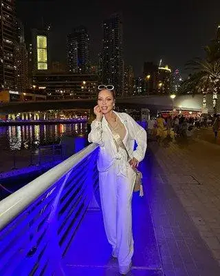 Ивана на ваканция в Дубай