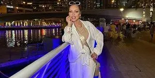 Ивана на ваканция в Дубай