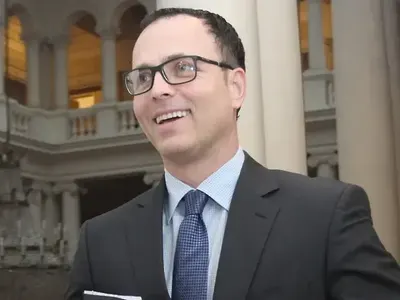 Издирваният Стоян Мавродиев засечен в Италия с блондинка