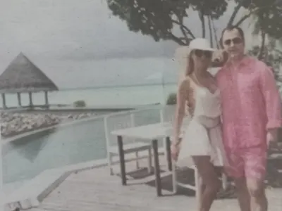 Издирваният Стоян Мавродиев засечен в Италия с блондинка