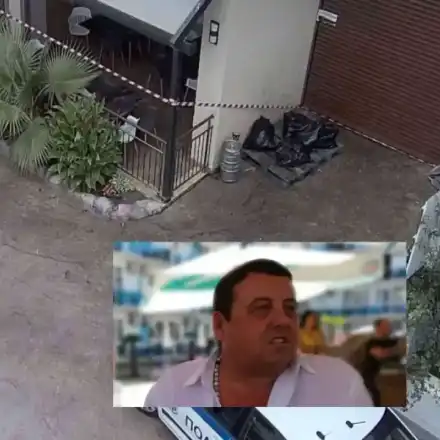 Извънредно! Полиция запечата ресторанта на скандалния бизнесмен с Ролс-Ройса