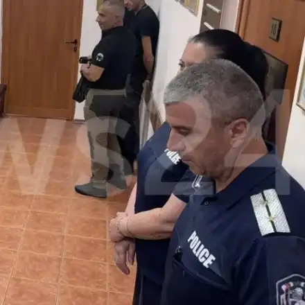 Жана Бергендорф пред съда: „Обидих полицаите, да! Казах им „Помияри, ще ви е*а в злобните кучета” (СНИМКИ)