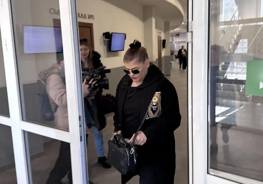 Жана Бергендорф влиза в затвора след екшън с пистолет в Слънчев бряг (Всичко за скандала)