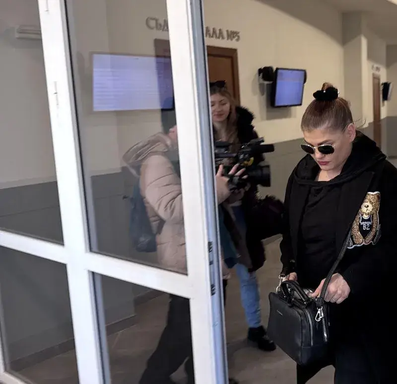 Жана Бергендорф влиза в затвора след екшън с пистолет в Слънчев бряг (Всичко за скандала)