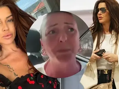 Жената, която Дебора помете с колата: Тя едва говореше, вонеше на алкохол и се сби с полицията! (ВИЖ ТУК)