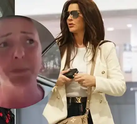 Жената, която Дебора помете с колата: Тя едва говореше, вонеше на алкохол и се сби с полицията! (ВИЖ ТУК)