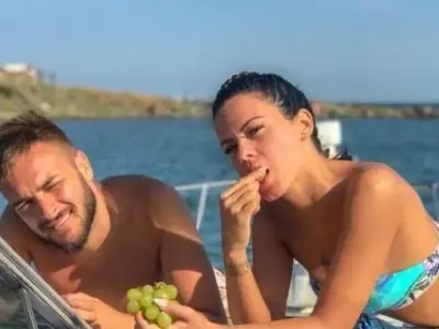 Жената на Криско пече тяло за грях