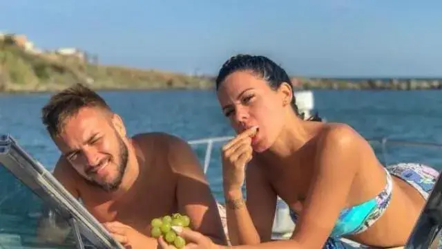 Жената на Криско пече тяло за грях