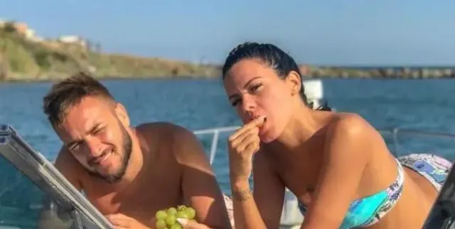 Жената на Криско пече тяло за грях