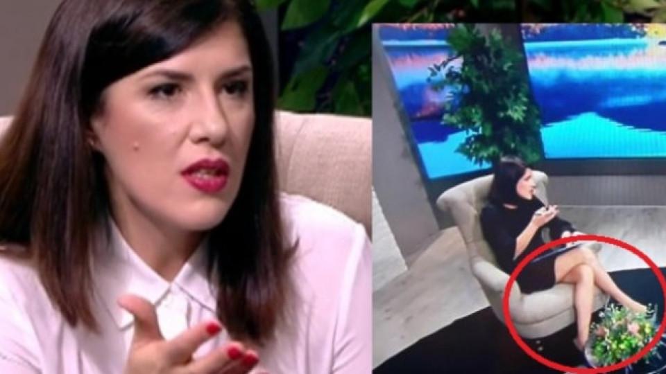 Жени Марчева пред окончателна раздяла с телевизията