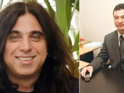 Жоро Илиев ми беше кум. Отърва ме от затвора! - Денис Ризов