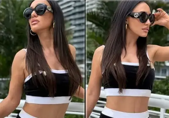 Как отслабна Мария Илиева? 48-годишната певица показа изваяни крака и корем СНИМКИ