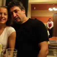 Кирил Ефремов срещнал жена си във фитнеса, предложил й брак с гривна за 3 лева