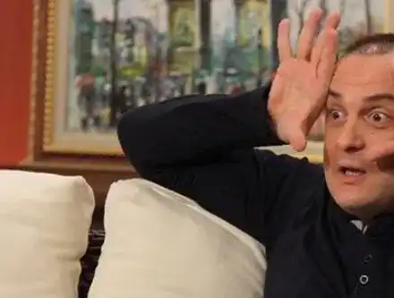 Краси Радков слабее ЗЛОВЕЩО като Геро (ШОК снимки)