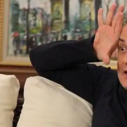 Краси Радков стряска с вида си! И той ли легна под ножа като Геро (Фото)