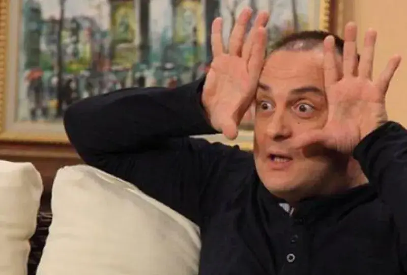 Краси Радков стряска с вида си! И той ли легна под ножа като Геро (Фото)