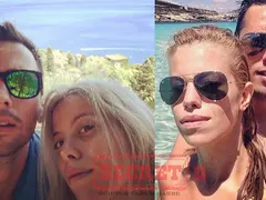 КРАСОТА!! Гаджето на Бойко Кръстанов удари в земята бившата Виттория, която стъпка сърцето му! (СНИМКИ на Лидия)