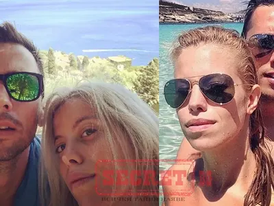 КРАСОТА!! Гаджето на Бойко Кръстанов удари в земята бившата Виттория, която стъпка сърцето му! (СНИМКИ на Лидия)