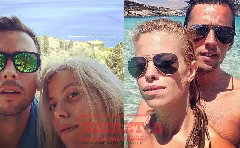 КРАСОТА!! Гаджето на Бойко Кръстанов удари в земята бившата Виттория, която стъпка сърцето му! (СНИМКИ на Лидия)