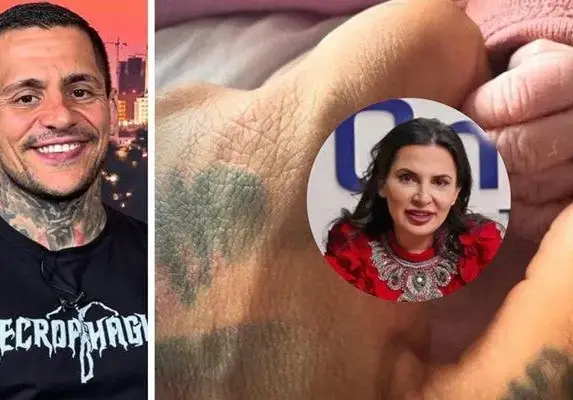 Криптокралицата Ружа Игнатова вече е леля – шокираща новина!