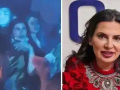 Криптокралицата Ружа Игнатова отново на Слънчака – вижте снимките!