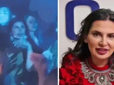 Криптокралицата Ружа Игнатова отново на Слънчака – вижте снимките!