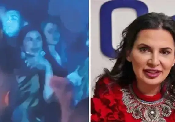 Криптокралицата Ружа Игнатова отново на Слънчака – вижте снимките!