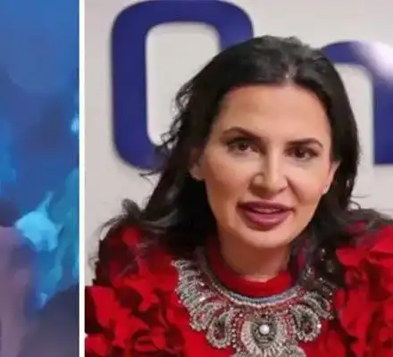 Криптокралицата Ружа Игнатова отново на Слънчака – вижте снимките!