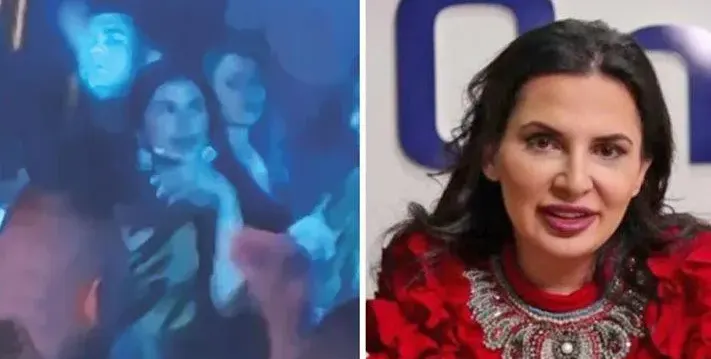 Криптокралицата Ружа Игнатова отново на Слънчака – вижте снимките!