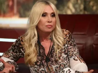 Криси Димитрова на концерт с Роби