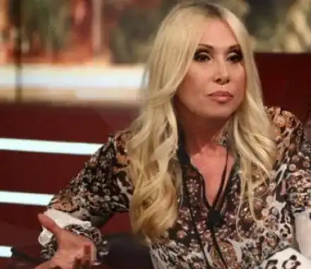 Криси Димитрова на концерт с Роби