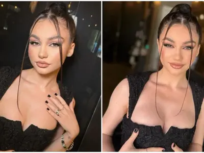 Крисия стана секси мотористка