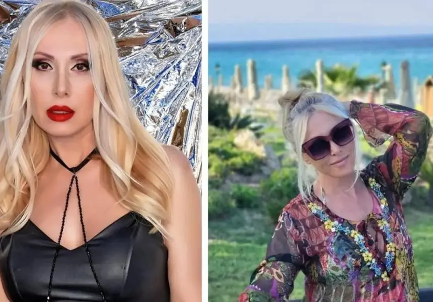 Кристина Димитрова празнува у нас