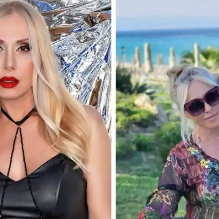 Кристина Димитрова празнува у нас