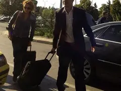 ЛУКС, БАТЕ!! Ето къде Боби Михайлов заведе любимата си Мария Петрова на почивка! (СНИМКИ от рая)